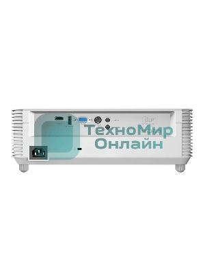 Проектор InFocus IN0004SL DLP, 4000 lm, XGA, 30 000:1, 1.942.16:1, HDMI 1.4, VGA in, S-Video, 3.5мм in/out, USB-A, лампа 15 000ч.(ECO mode), 3W, 27дБ, 2,6 кг, БЕЛЫЙ