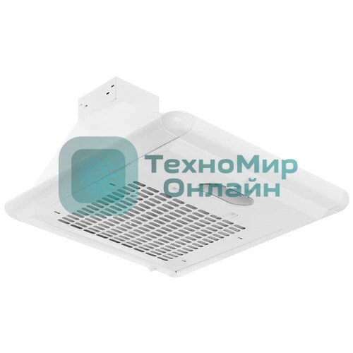 Вытяжка каминная Elikor Сатурн 50П-180-В1Л белый, 49 см, 180 куб. м/ч, 48 дБ