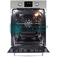 Духовой шкаф электрический Zigmund & Shtain E 174 W