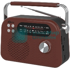 Радиоприемник Ritmix RPR-045 CHOCOLATE
