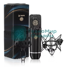 Студийный конденсаторный микрофон Icon Space 87 с большой диафрагмой