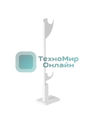 Напольный кронштейн Pianoforte 300, белый