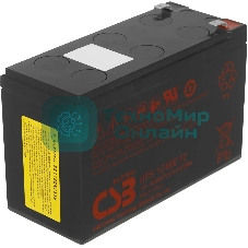 Батарея для ИБП CSB 12460 (12V 9Ah)клеммы F2