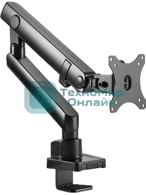 Кронштейн для мониторов Ultramounts UM709 черный 17