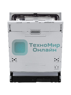 Встраиваемая посудомоечная машина Krona BRENTA 60 BI V2