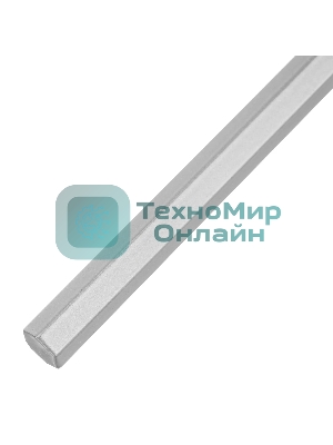 Миксер для красок и штукатурных смесей Сибртех 60х9х400 мм, шестигранный хвостовик