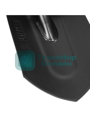 Лопата штыковая профессиональная Palisad LUXE 190х295х1200 мм, увеличенный наступ, цельнометал.