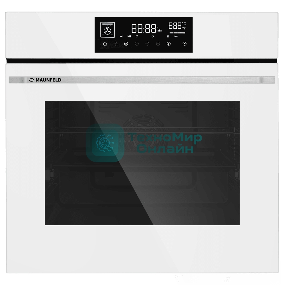 Шкаф духовой электрический MAUNFELD AEOD76106W