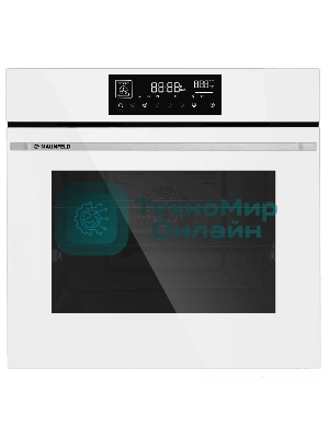 Шкаф духовой электрический MAUNFELD AEOD76106W
