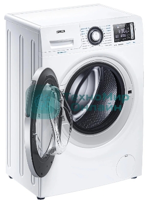 Стиральная машина Atlant СМА 80С1214-01 белый, загрузка фронтальная 8 кг, 1200 об/мин., класс: А+++