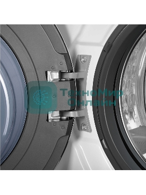 Стиральная машина Maunfeld MFWM148WH02 белый, загрузка фронтальная 8 кг, 1400 об/мин., класс: А+++