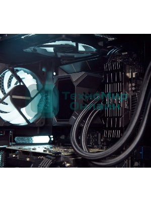 Оперативная память Kingston Fury Renegade, DDR4, 16GB (2x8GB), 3200MHz, CL16, DIMM, с радиатором, серый/черный