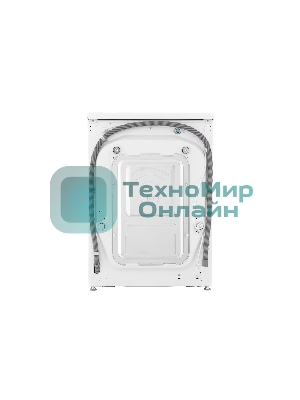 Стиральная машина LG F2V3GS3W белый, загрузка фронтальная 8,5 кг, 1200 об/мин., класс: А