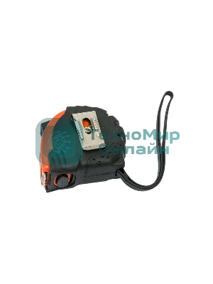 Рулетка PATRIOT MTP-3, ударопрочный корпус, обрезиненная, 3м