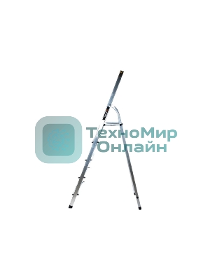 Стремянка алюминиевая Вихрь СА 1х5