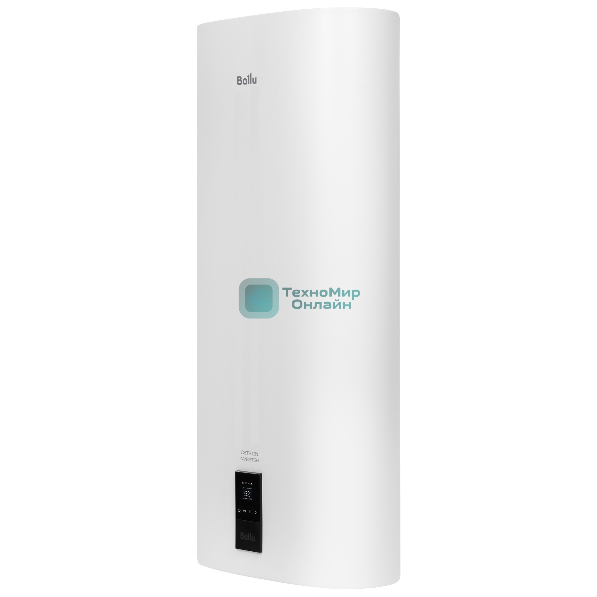 Водонагреватель Ballu BWH/S 50 Cetrion Inverter