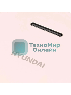 Мультипекарь Hyundai HYSM-1303 600Вт бежевый