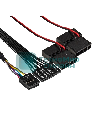 Серверный корпус Exegate EX281968RUS Pro 2U420-06 RM 19