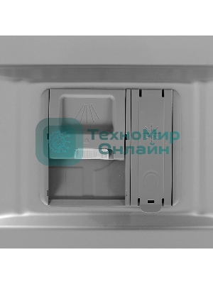 Встраиваемая посудомоечная машина Korting KDI 45570, нержавеющая сталь, 44.8 см, 10 компл., 47 дБ, класс A++