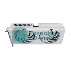 Видеокарта Palit RTX 5060Ti WHITE OC 16Gb RTX 5060TI 16Gb 128bit GDDR7 2407/28000 HDMIx1 DPx3 HDCP Ret