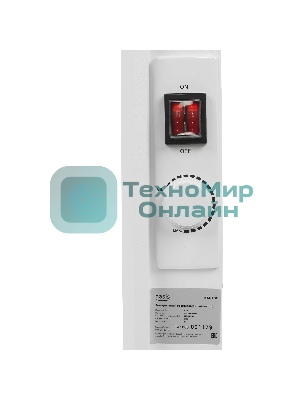 Обогреватель конвекторный Oasis KM-10(с)