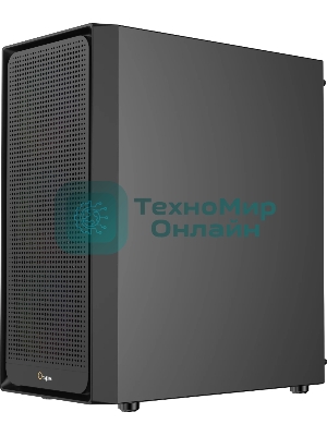 Компьютерный корпус Ocypus Gaммa C50 BK ARGb, MATX, USB 3.0*1+USB 2.0*2, FRONT 3x120мм ARGb, REAR 1x120мм ARGb