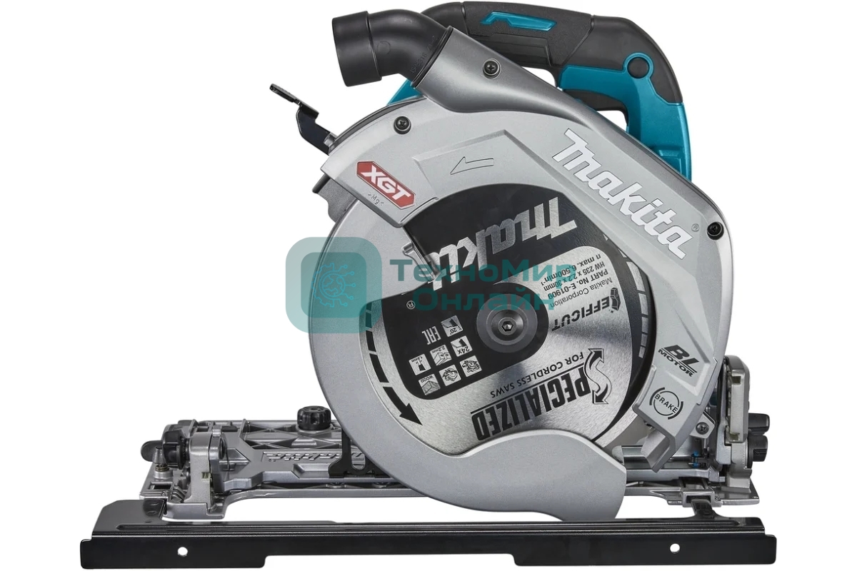 Дисковая (циркулярная) пила Makita HS009GZ