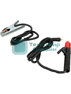 Инвертор сварочный FUBAG IR 200 220В ММА 5-200А 1.6-5.0мм 4.64кг