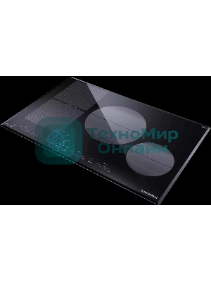 Индукционная варочная панель Maunfeld CVI804SFBK LUX Inverter