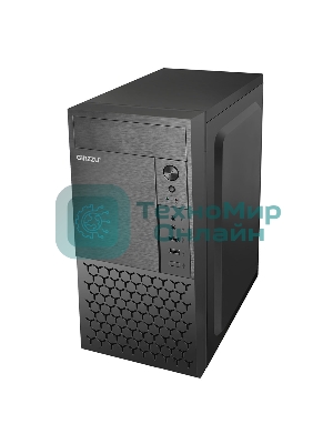 Компьютерный корпус Ginzzu B410 mATX