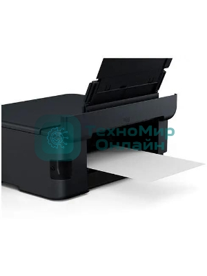 МФУ струйное Epson EcoTank L8160 (C11CJ20503) черный, A4, ч/б печ. 16 стр/мин., цв. печ. 12 стр/мин., 5760x1440 DPI, USB, Wi-Fi, Ethernet
