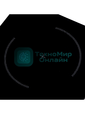 Плита настольная индукционная SunWind SCI-0502 черный стеклокерамика (настольная)