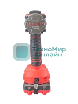 Дрель-шуруповерт Edon UAD-21PBL, 21 В, 2 Ач, 40 Нм, бесщеточный