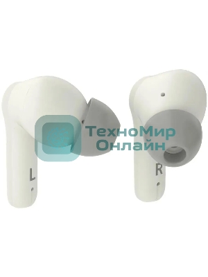 Наушники TWS Creative Zen Air Plus бежевый, внутриканальные, Bluetooth, до 8 ч