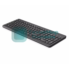 Клавиатура Keyboard HP 220 Wireless - черный ENG/RUS