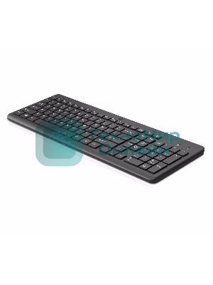 Клавиатура Keyboard HP 220 Wireless - черный ENG/RUS
