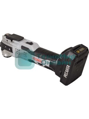 Многофункциональный инструмент Ресанта АМФИ-20Li черный/серый (75/4/4)