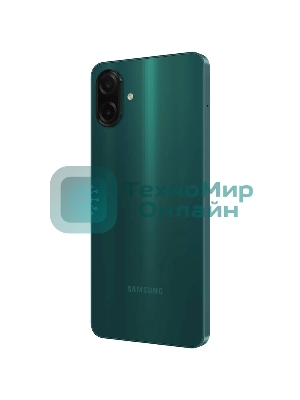 Смартфон Samsung Galaxy A07 6/128Gb, зеленый