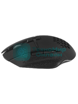 Мышь беспроводная Defender Glory GM-514 черный, 3200 dpi, радиоканал, USB, кнопки - 7