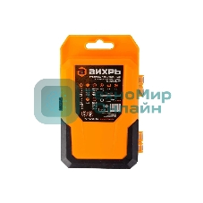 Отвертка Вихрь 73/6/2/15 многофункциональная