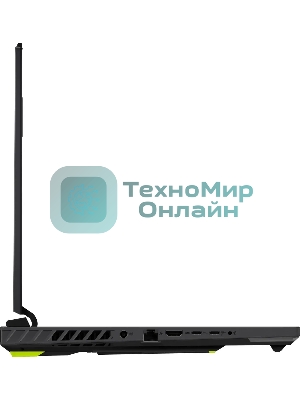 Ноутбук ASUS ROG Strix G16 G614PM-S5097 AMD Ryzen 9 8940HX 2400MHz/16