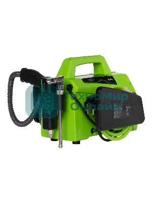 Мойка паровая Ballu с озонатором Aquasplit Steam