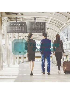 Потолочный кронштейн ONKRON N1L для телевизора 32