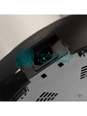 Мультиварка Endever Vita-95, мощность 1000 Вт, черный/стальной, емкость 5л, 45 авторежимов работы, книга рецептов