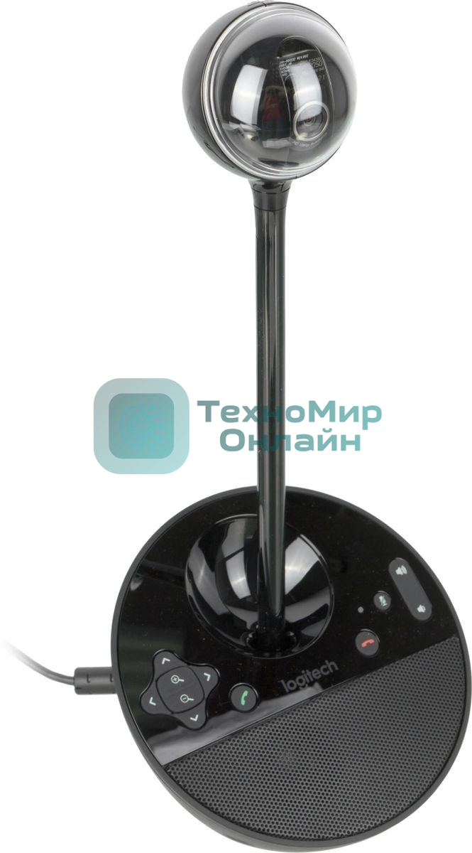 Цифровая камера Logitech BCC950 вэб-камера для оргранизации видео-конферец связи 960-000867