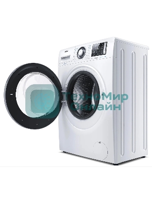 Стиральная машина Atlant СМА 80С1214-01 белый, загрузка фронтальная 8 кг, 1200 об/мин., класс: А+++
