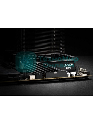 Оперативная память XPG Lancer Blade, DDR5, 32GB (2x16 GB), 6000 MHz, CL30, DIMM, радиатор, черный