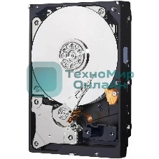 Жесткий диск WD SATA-III 2Tb WD20EARZ Desktop Blue (5400rpm) 64Mb 3.5
