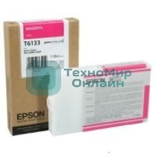Картридж струйный Epson C13T613300 пурпурный (110 мл) для Epson St Pro 4450