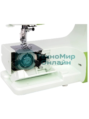 Швейная машина Comfort 1010 зеленый